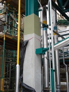 Fumistería – Fireproofing AXION ENERGY-1