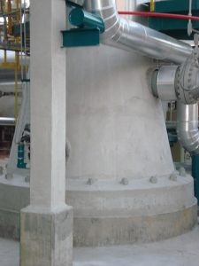 Fumistería – Fireproofing AXION ENERGY-2